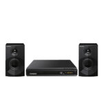 Nasco 10watt Short Speakers Home Theater Ht 506sl N in Ghana