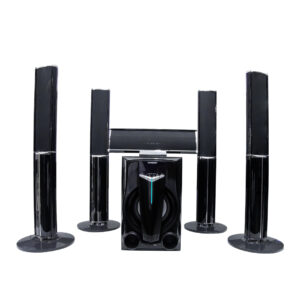 Nasco Home Theater Tall Speakers Nas Ht5.1 N6710