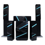 Nasco Home Theater Tall Speakers Nas Ht5.1 N918 in Ghana
