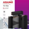 Experience Superior Sound with the Asano TK-906 5.1L Bluetooth Speaker