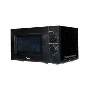 Midea 20ltr Solo Microwave Mm720c2gs-B