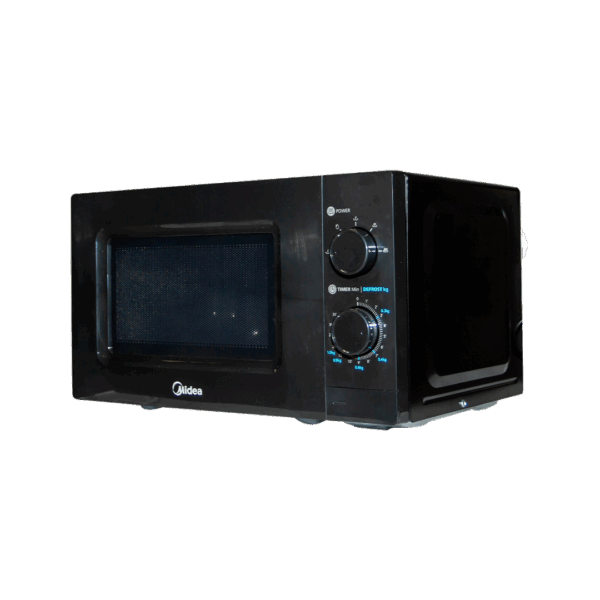 Midea 20ltr Solo Microwave Mm720c2gs-B