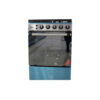 Midea 4 Burner Gas Cooker Sniper Model M_Sniper60 Silver