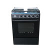 Nasco 4 Burner Gas Cooker Sniper Model Black Nasgc Sniper50b