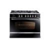 Nasco 5 Burner Gas Cooker With Oven C6090ss 1sc 511 Idsp