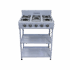 Nasco 5 Burner Gas Stove Nasgs K5bw S in Ghana