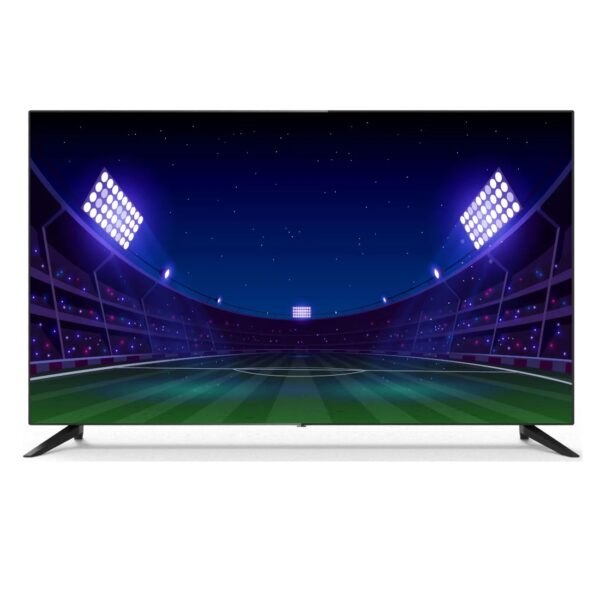 Nasco 50”Uhd Smart Flat Vidaa Nas H50fs Vid