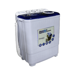 Nasco 7kg Twin Tub Washing Machine NAS-07-TW