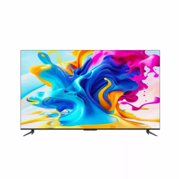 Tlc Qled 4k Smart Android Tv 50 Inches Tv 50c645