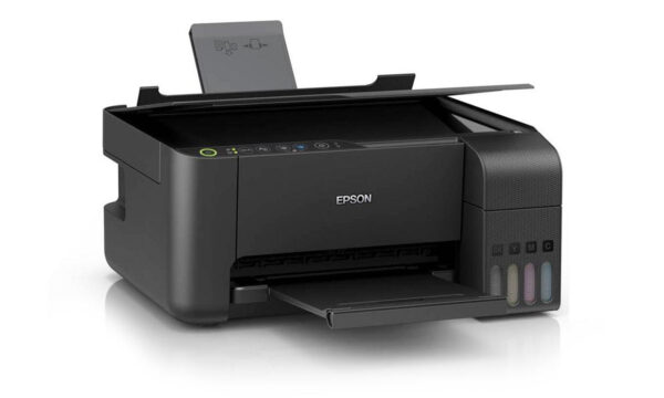 Epson Ecotank L3251 Printer 3 in 1  Wireless  Colored printing
