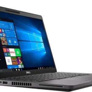 Dell Latitude 5400 Touchscreen Laptop 256gb - ssd 8gb - Ram Core i5