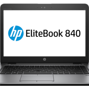 HP EliteBook 840 G4 Laptop 256gb - ssd 8gb - ram Core i5