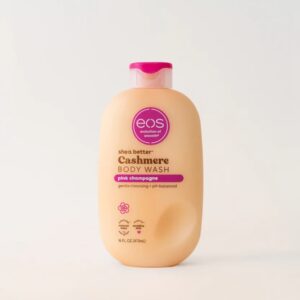 Eos Cashmere Pink Champagne Body Wash – 473ml